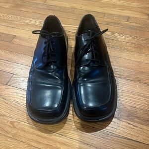 Florsheim Men’s Dress Shoes- Black- Size 10